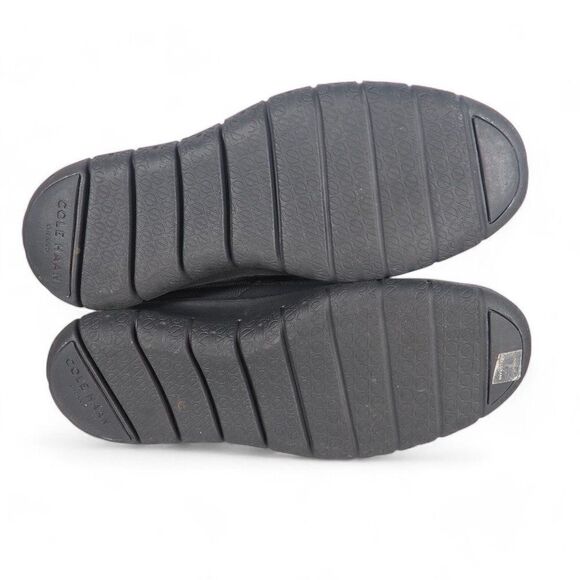 Cole Haan ZeroGrand Generation Rec Mid Black C35686 Men's 9 - Picture 8 of 11